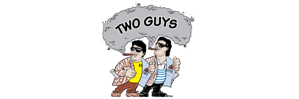 Two Guys Exclusive Cigars